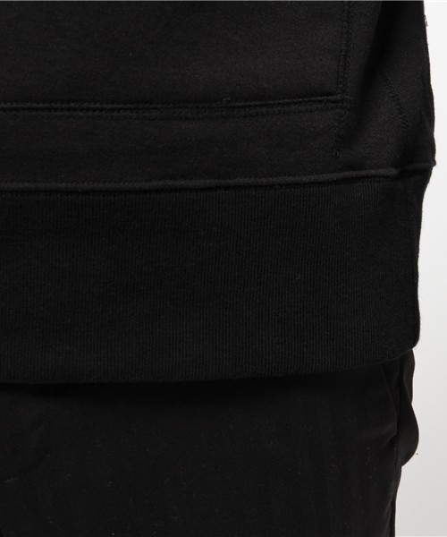 BHY-biography（ビーエイチワイバイオグラフィー）の「THE SURF HOODIE/アフターサーフフーディーパーカー（パーカー・メンズ・ブラック/トップグレー・48/46/44）」の8枚目の写真