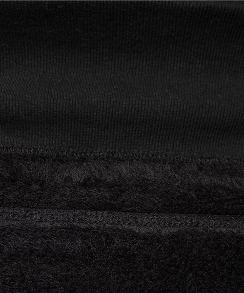 BHY-biography（ビーエイチワイバイオグラフィー）の「THE SURF HOODIE/アフターサーフフーディーパーカー（パーカー・メンズ・ブラック/トップグレー・48/46/44）」の9枚目の写真