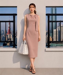 Frourish attached dress（ドレス）｜et.UNiVER（エトユニベール）の