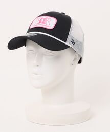 SAC'S BAR セレクト（サックスバーセレクト）の「【'47/フォーティーセブン】'47 エムブイピー サーティワン アイスクリーム メッシュ ネイビー ホワイト（キャップ）」