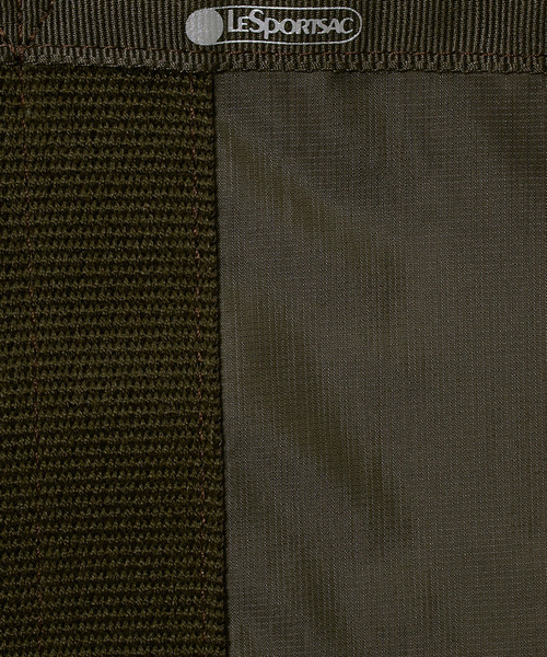 LeSportsac(レスポートサック)の「【Essential Collection×Naoko Okusa】URBAN TOTE2 ダークチョコレートC(トートバッグ・レディース・ブラウン・FREE)」の11枚目の写真
