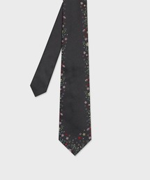 Paul Smith（ポールスミス）の「“Floral Border” タイ【260089 552MIR】（ネクタイ）」