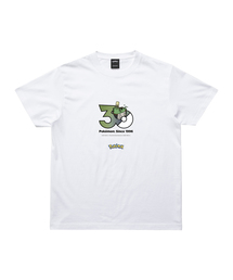 Pokemon 30th Anniversary 1025 T-shirt 「ヤバソチャ(ボンサクのすがた)」