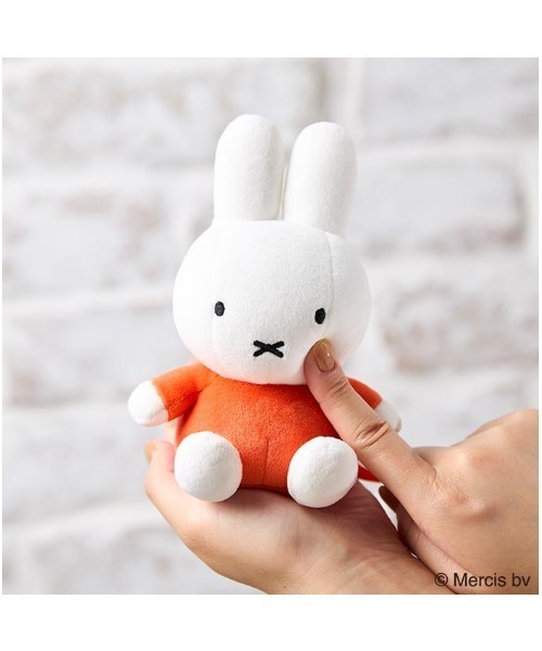 ミッフィー ぬいぐるみ もっちりミッフィー SEKI（おもちゃ）｜Miffy