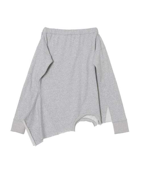 forget-me-nots（フォーゲットミーノッツ）の「RECONSTRUCTED SKIRT FMN-26AW-SK001（スカート・レディース・ピンク/グレー・SMALL）」の9枚目の写真