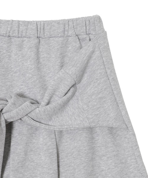 forget-me-nots（フォーゲットミーノッツ）の「RECONSTRUCTED SKIRT FMN-26AW-SK001（スカート・レディース・ピンク/グレー・SMALL）」の10枚目の写真