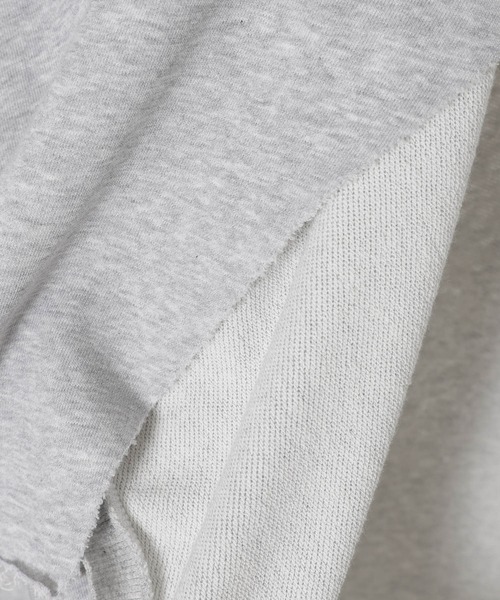 forget-me-nots（フォーゲットミーノッツ）の「RECONSTRUCTED SKIRT FMN-26AW-SK001（スカート・レディース・ピンク/グレー・SMALL）」の13枚目の写真