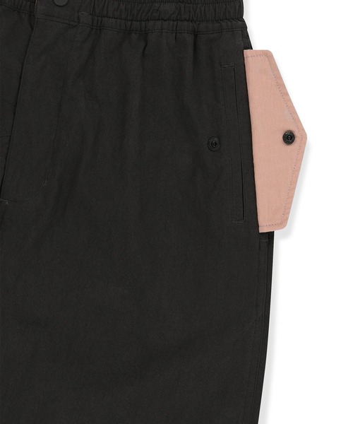 SUNLOVE（サンラブ）の「Swing Pants（その他パンツ・レディース・セージグリーン/ライトイエロー/ブラック/バーガンディー・S/M/L）」の8枚目の写真