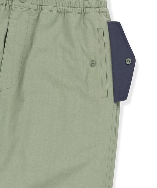 SUNLOVE（サンラブ）の「Swing Pants（その他パンツ・レディース・セージグリーン/ライトイエロー/ブラック/バーガンディー・S/M/L）」の18枚目の写真
