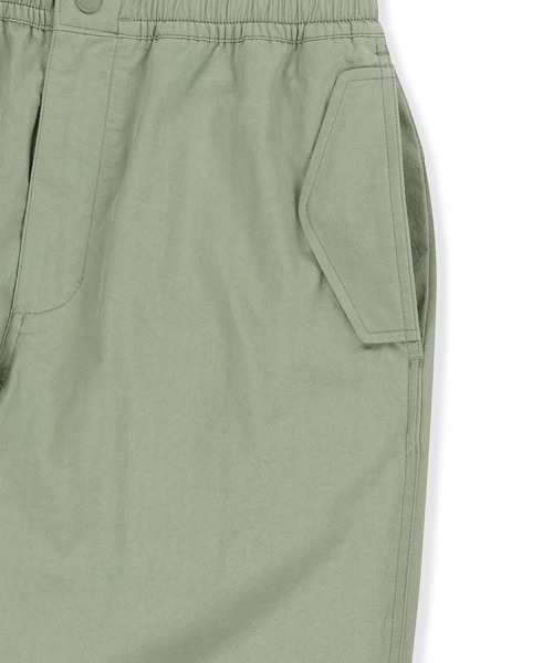 SUNLOVE（サンラブ）の「Swing Pants（その他パンツ・レディース・セージグリーン/ライトイエロー/ブラック/バーガンディー・S/M/L）」の19枚目の写真