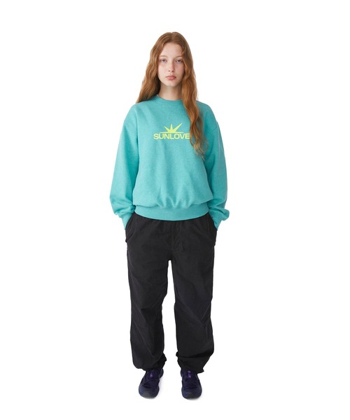SUNLOVE（サンラブ）の「Swing Pants（その他パンツ・レディース・セージグリーン/ライトイエロー/ブラック/バーガンディー・S/M/L）」の13枚目の写真
