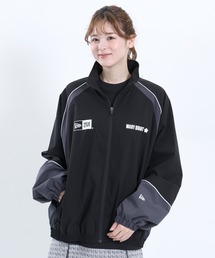 NEW ERA×MARY QUANT ブルゾン