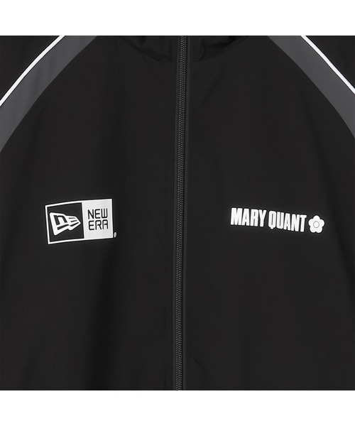 MARY QUANT(マリークワント)の「NEW ERA×MARY QUANT ブルゾン(ブルゾン・レディース・ブラック・L)」の4枚目の写真