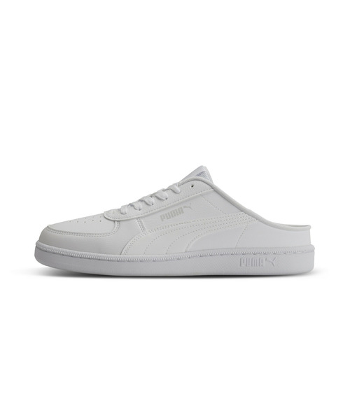 PUMA(プーマ)の「PUMA プーマ ユニセックス ツッカ スニーカー(スニーカー・メンズ・ホワイト/ブラック・25.5cm/27.5cm/27.0cm/28.0cm/29.0cm/28.5cm/26.5cm/23.5cm/23.0cm/24.5cm/24.0cm/25.0cm/26.0cm/22.5cm)」の2枚目の写真