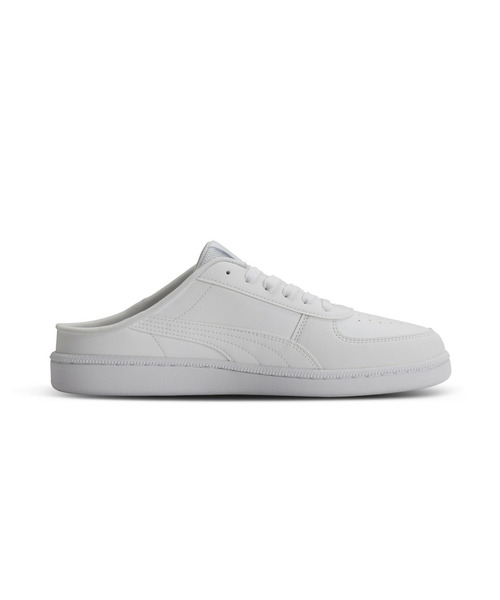 PUMA(プーマ)の「PUMA プーマ ユニセックス ツッカ スニーカー(スニーカー・メンズ・ホワイト/ブラック・25.5cm/27.5cm/27.0cm/28.0cm/29.0cm/28.5cm/26.5cm/23.5cm/23.0cm/24.5cm/24.0cm/25.0cm/26.0cm/22.5cm)」の6枚目の写真
