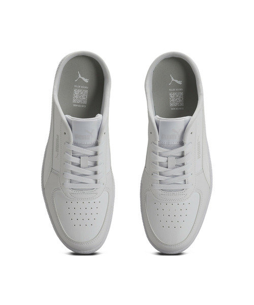 PUMA(プーマ)の「PUMA プーマ ユニセックス ツッカ スニーカー(スニーカー・メンズ・ホワイト/ブラック・25.5cm/27.5cm/27.0cm/28.0cm/29.0cm/28.5cm/26.5cm/23.5cm/23.0cm/24.5cm/24.0cm/25.0cm/26.0cm/22.5cm)」の7枚目の写真