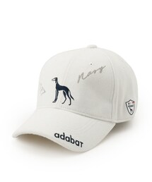 adabat（アダバット）の「【ADABAT NAVY】起毛キャップ（キャップ）」