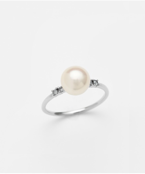 Jewel closet by L&Co.(ジュエルクローゼットバイエルアンドコー)の「プラチナ 均一 リング(140-000)(リング・レディース・その他2/その他4/その他1/その他6/その他5/その他3・13号/7号/11号)」の2枚目の写真