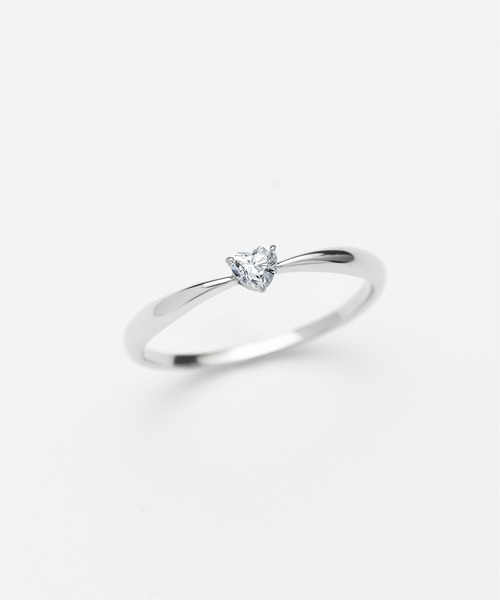 Jewel closet by L&Co.(ジュエルクローゼットバイエルアンドコー)の「プラチナ 均一 リング(140-000)(リング・レディース・その他2/その他4/その他1/その他6/その他5/その他3・13号/7号/11号)」の3枚目の写真