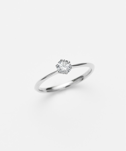 Jewel closet by L&Co.(ジュエルクローゼットバイエルアンドコー)の「プラチナ 均一 リング(140-000)(リング・レディース・その他2/その他4/その他1/その他6/その他5/その他3・13号/7号/11号)」の4枚目の写真