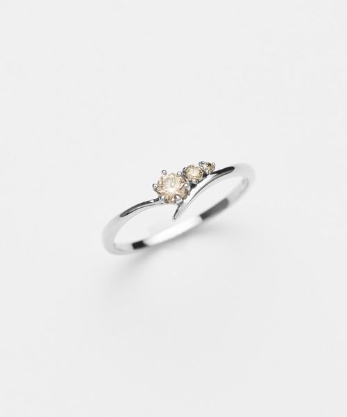 Jewel closet by L&Co.(ジュエルクローゼットバイエルアンドコー)の「プラチナ 均一 リング(140-000)(リング・レディース・その他2/その他4/その他1/その他6/その他5/その他3・13号/7号/11号)」の5枚目の写真
