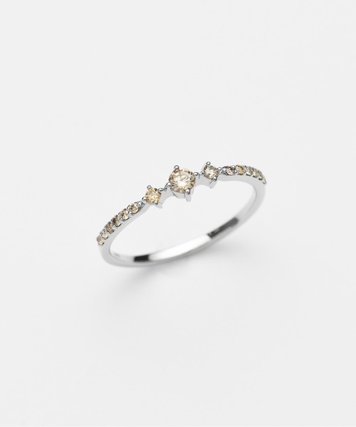 Jewel closet by L&Co.(ジュエルクローゼットバイエルアンドコー)の「プラチナ 均一 リング(140-000)(リング・レディース・その他2/その他4/その他1/その他6/その他5/その他3・13号/7号/11号)」の6枚目の写真
