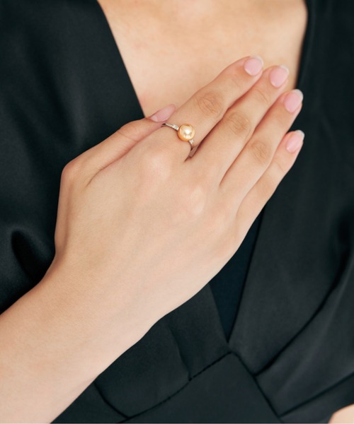 Jewel closet by L&Co.(ジュエルクローゼットバイエルアンドコー)の「プラチナ 均一 リング(140-000)(リング・レディース・その他2/その他4/その他1/その他6/その他5/その他3・13号/7号/11号)」の8枚目の写真