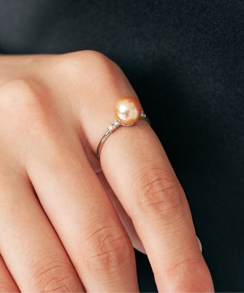 Jewel closet by L&Co.(ジュエルクローゼットバイエルアンドコー)の「プラチナ 均一 リング(140-000)(リング・レディース・その他2/その他4/その他1/その他6/その他5/その他3・13号/7号/11号)」の7枚目の写真