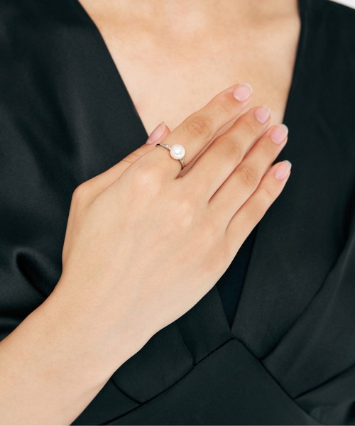 Jewel closet by L&Co.(ジュエルクローゼットバイエルアンドコー)の「プラチナ 均一 リング(140-000)(リング・レディース・その他2/その他4/その他1/その他6/その他5/その他3・13号/7号/11号)」の10枚目の写真