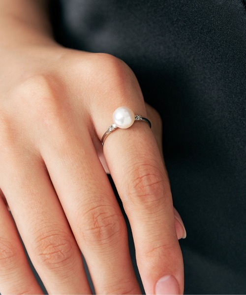 Jewel closet by L&Co.(ジュエルクローゼットバイエルアンドコー)の「プラチナ 均一 リング(140-000)(リング・レディース・その他2/その他4/その他1/その他6/その他5/その他3・13号/7号/11号)」の9枚目の写真
