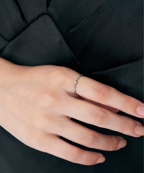 Jewel closet by L&Co.(ジュエルクローゼットバイエルアンドコー)の「プラチナ 均一 リング(140-000)(リング・レディース・その他2/その他4/その他1/その他6/その他5/その他3・13号/7号/11号)」の17枚目の写真