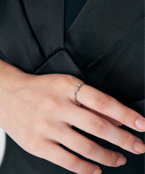 Jewel closet by L&Co.(ジュエルクローゼットバイエルアンドコー)の「プラチナ 均一 リング(140-000)(リング・レディース・その他2/その他4/その他1/その他6/その他5/その他3・13号/7号/11号)」の15枚目の写真