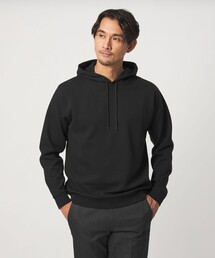 【WEB限定】JUST fit デイリー ダンボール スウェット パーカー