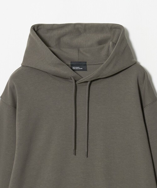 green label relaxing(グリーンレーベルリラクシング)の「【WEB限定】JUST fit デイリー ダンボール スウェット パーカー(パーカー・メンズ・モカ/ライトグレー/ブラック・L/S/XL/M)」の21枚目の写真