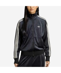 adidas Originals（アディダスオリジナルス）の「adidas FIREBIRD VELOUR TRACK TOP / アディダス ファイヤーバード ベロア トラックトップ / LC8070（ジャージ）」
