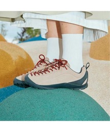 キーン 【KEEN】- ウィメンズ ジャスパー スニーカー【KEEN WMNS JASPER Silver Mink 1004347】