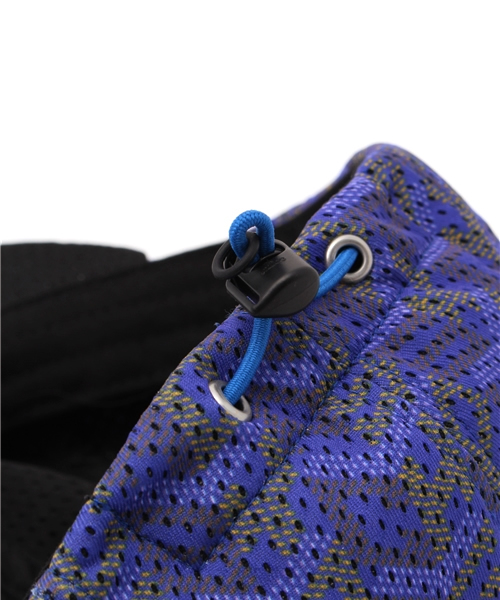 MAGIC STICK（マジックスティック）の「MAGIC STICK （マジックスティック） PSYCHO MONOGRAM CAP (4149)（キャップ・メンズ・ブラック/ブルー・FREE）」の10枚目の写真