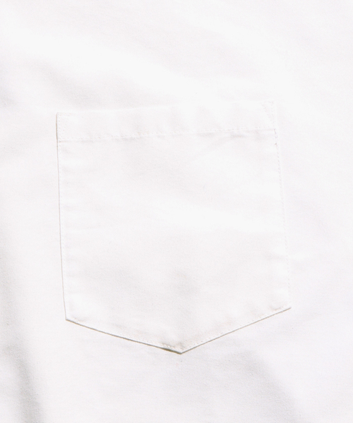 WEGO（ウィゴー）の「WEGO/ビッグシルエットシャツ（シャツ/ブラウス・レディース・ブルー系その他/パープル/オフホワイト/インディゴブルー・FREE）」の8枚目の写真