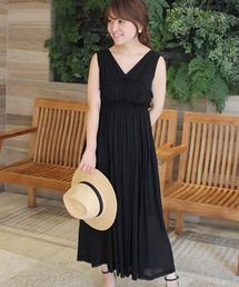 LIMITLESS LUXURY | ダブルフロントワンピース◆(ワンピース)