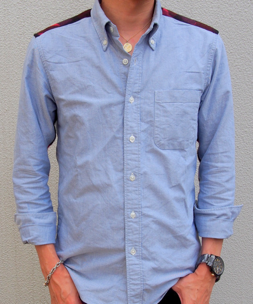 LION HEART（ライオンハート）の「LH HOWL ハウルコインネックレス/ベーシックチェーン/K10YG（ネックレス・メンズ・イエローゴールド・FREE）」の9枚目の写真