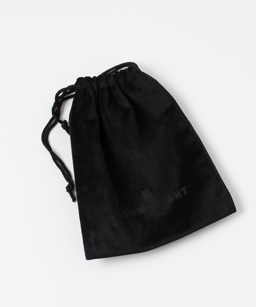 LION HEART（ライオンハート）の「LH HOWL ハウルコインネックレス/ベーシックチェーン/K10YG（ネックレス・メンズ・イエローゴールド・FREE）」の6枚目の写真