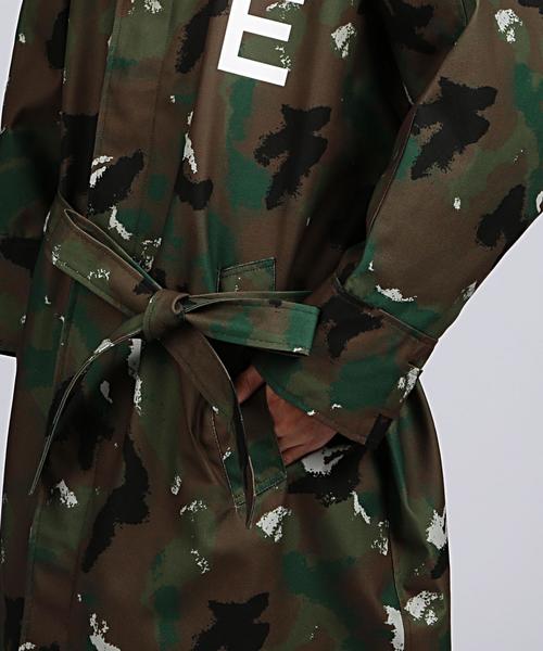 ETUDES（エチュード）の「Etudes（エチュード） QUARTET Camo COAT