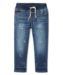GAP | 1969 painter pull-on stretch slim jeans(デニムパンツ)