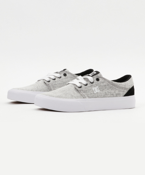 DC SHOES（ディーシーシューズ）の「TRASE TX SE（スニーカー・メンズ・ブルー/ブラック系その他/グレー/ブラック・24cm/28cm/28.5cm/26.5cm/25cm/26cm/27.5cm/25.5cm/23cm/27cm）」の4枚目の写真