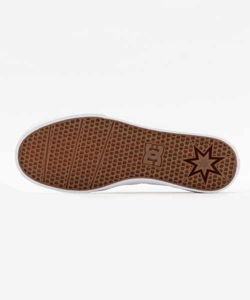 DC SHOES（ディーシーシューズ）の「TRASE TX SE（スニーカー・メンズ・ブルー/ブラック系その他/グレー/ブラック・24cm/28cm/28.5cm/26.5cm/25cm/26cm/27.5cm/25.5cm/23cm/27cm）」の6枚目の写真