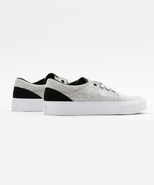 DC SHOES（ディーシーシューズ）の「TRASE TX SE（スニーカー・メンズ・ブルー/ブラック系その他/グレー/ブラック・24cm/28cm/28.5cm/26.5cm/25cm/26cm/27.5cm/25.5cm/23cm/27cm）」の7枚目の写真