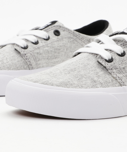 DC SHOES（ディーシーシューズ）の「TRASE TX SE（スニーカー・メンズ・ブルー/ブラック系その他/グレー/ブラック・24cm/28cm/28.5cm/26.5cm/25cm/26cm/27.5cm/25.5cm/23cm/27cm）」の9枚目の写真