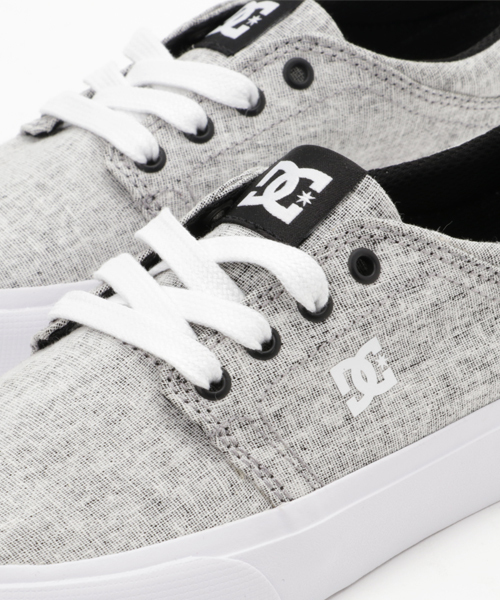 DC SHOES（ディーシーシューズ）の「TRASE TX SE（スニーカー・メンズ・ブルー/ブラック系その他/グレー/ブラック・24cm/28cm/28.5cm/26.5cm/25cm/26cm/27.5cm/25.5cm/23cm/27cm）」の10枚目の写真
