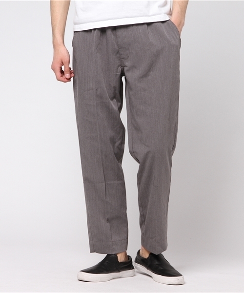 Burner(バーナー)の「【08 BURNER SELECT】TRイージーパンツ(その他パンツ・メンズ・チャコール/ブラック/グレー・M/L/XL)」の12枚目の写真