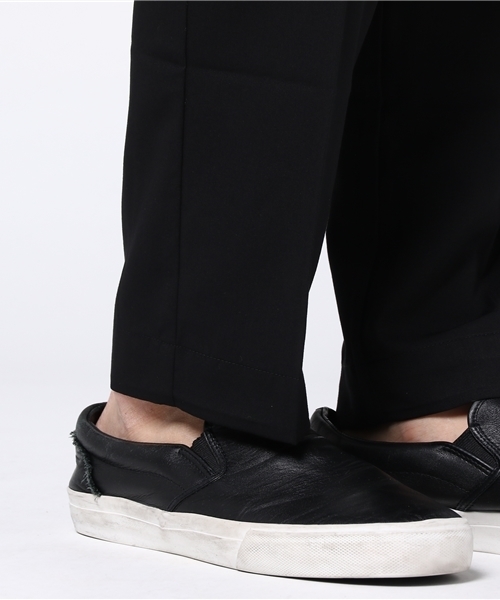 Burner(バーナー)の「【08 BURNER SELECT】TRイージーパンツ(その他パンツ・メンズ・チャコール/ブラック/グレー・M/L/XL)」の10枚目の写真